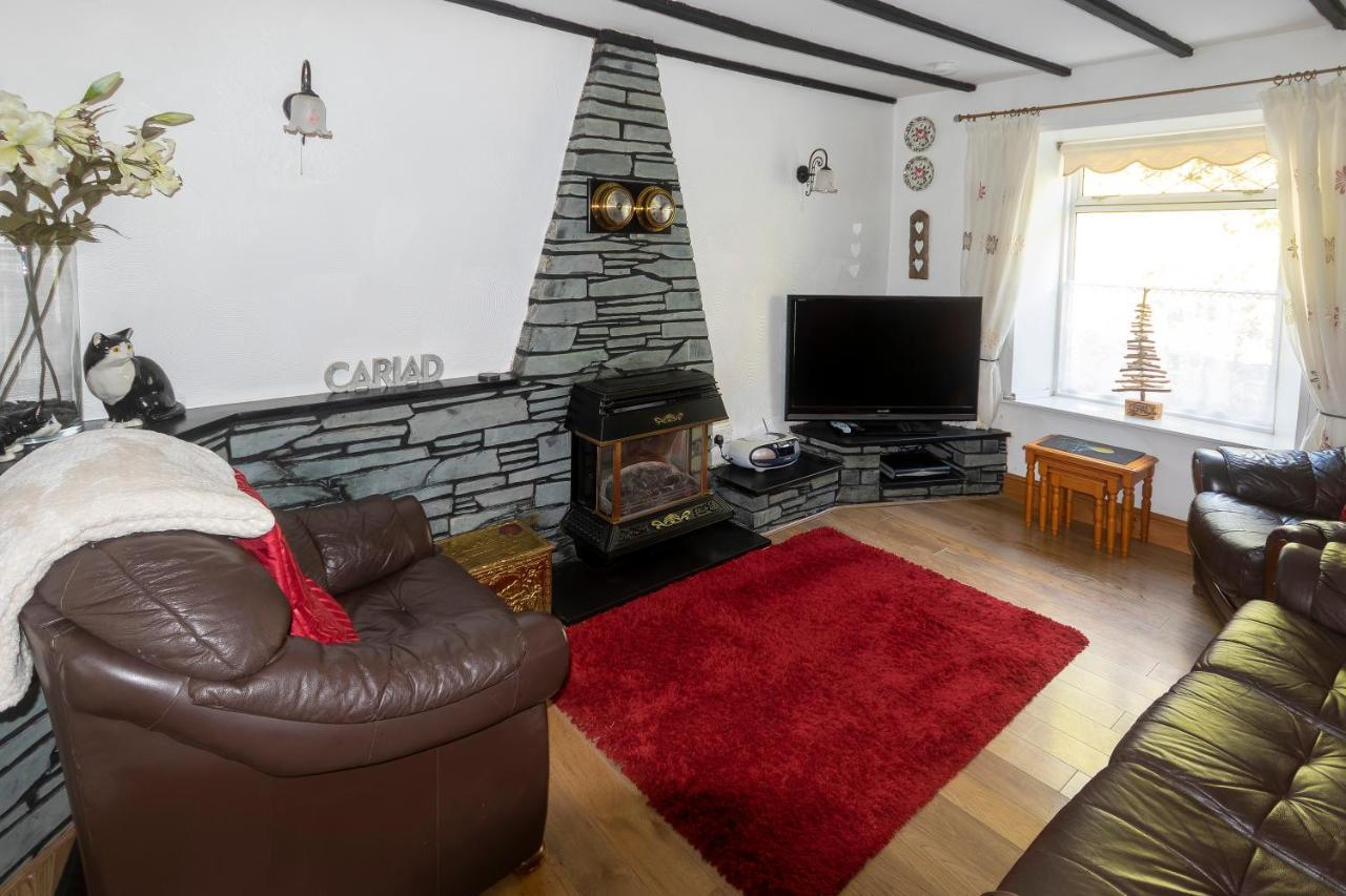 Thorn Cottage Фишгард Экстерьер фото
