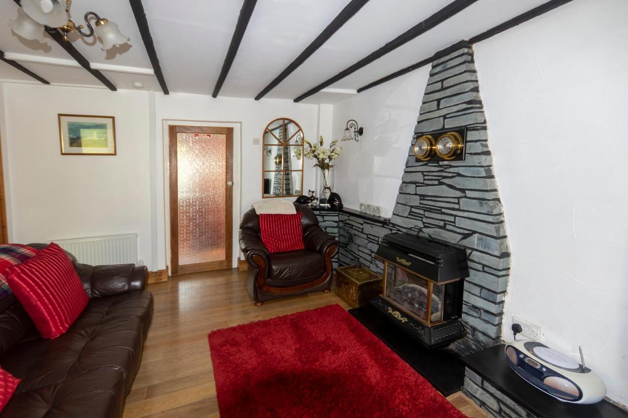 Thorn Cottage Фишгард Экстерьер фото