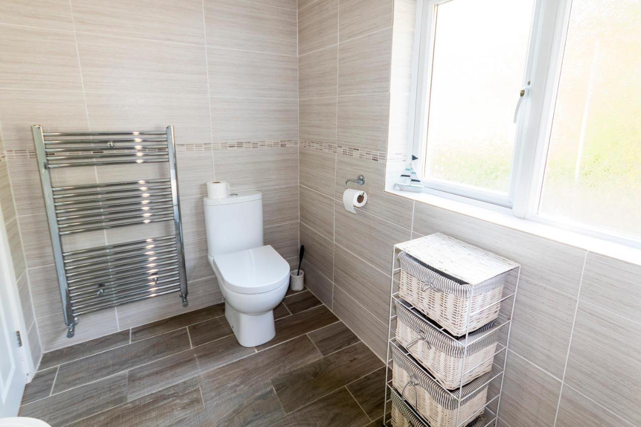 Thorn Cottage Фишгард Экстерьер фото