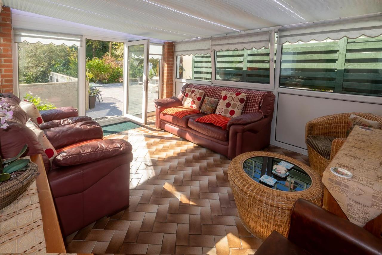 Thorn Cottage Фишгард Экстерьер фото